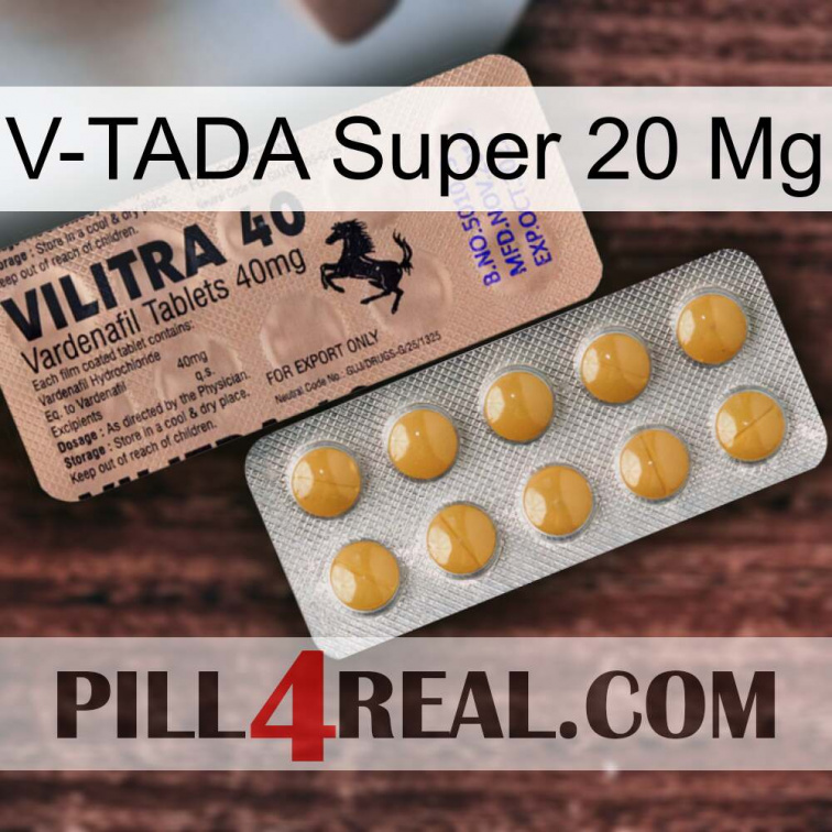 V-TADA Super 20Mg 41